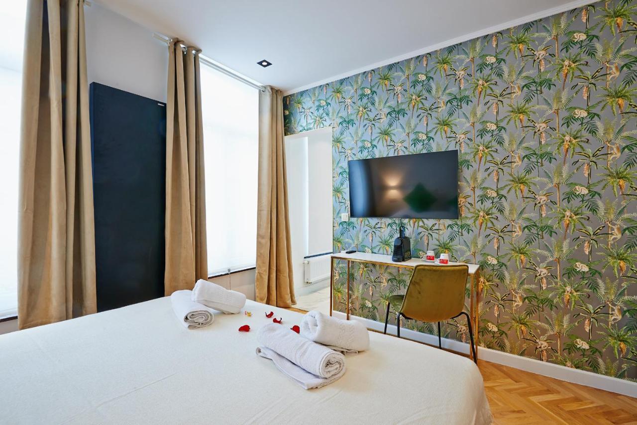 Les Ecrins 3* Bruxelles