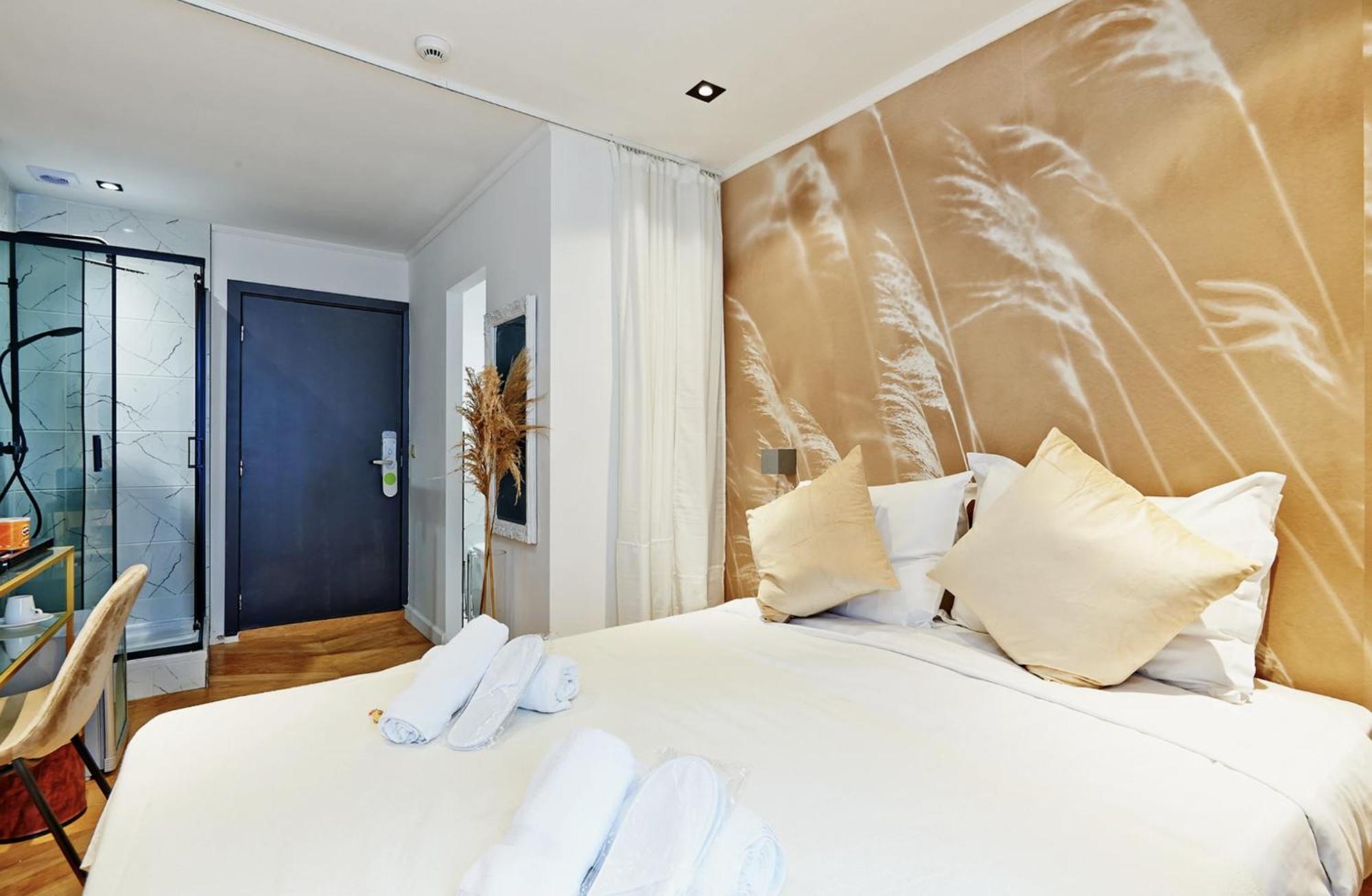 Hotel Les Ecrins Bruxelles